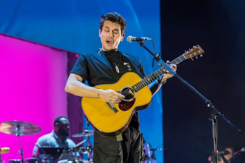 6. oktober 2019<br>John Mayer